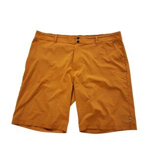 Smartwool 8" Short Men's Shorts Fox Brown XXLarge